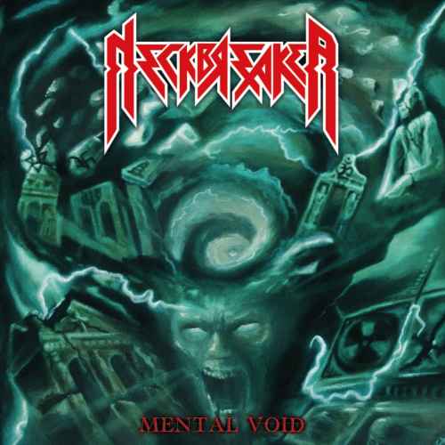 NECKBREAKER - Mental Void CD